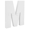 Wooden Letter Ornaments WOOD-GF0001-15-13-1