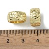 Rack Plating Brass Beads KK-A220-25A-G-2
