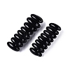Oval Natural Agate Beaded Stretch Bracelets for Women Men G-Q601-23A-2