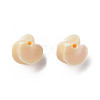 Opaque Acrylic Beads MACR-S373-139-A15-2