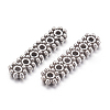 Tibetan Style Alloy Spacer Bars A1122Y-NF-2