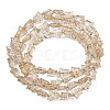 Czech Pressed Glass Beads GLAA-I061-36B-2