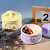 DIY Silicone Candle Holders Molds PW-WG5253B-01-4