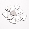 Tarnish Resistant 201 Stainless Steel Charms STAS-G062-43-1