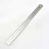 Tarnish Resistant Stainless Steel Rulers TOOL-D009-2-1