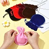 30Pcs 6 Colors Velvet Bags TP-FS0001-03B-8