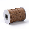 Braided Korean Waxed Polyester Cords YC-T003-5.0mm-125-2