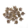 Tibetan Style Alloy Charms X-K095I071-1