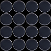 PVC Anti-Slip Pad AJEW-WH20009-41A-7