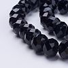 Handmade Glass Beads X-G02YI0E5-2