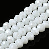 Electroplate Glass Beads Strands LS-EGLA-A034-P6mm-A23-2