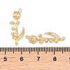Brass Pendants KK-A288-01G-08-3