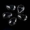 Transparent teardrop LS-X-GGLA-R024-14x10-6