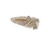 Cellulose Acetate(Resin) Snap Hair Clips PW-WG1A522-02-1