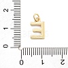Rack Plating Brass Pendants KK-C065-05E-G-3