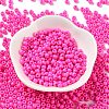 Baking Paint Glass Seed Beads SEED-H002-I-A529-2
