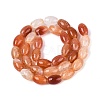 Natural Agate Beads Strands G-N362-18A-08-3