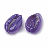 Natural Cowrie Shell Beads X-SHEL-T007-74B-2