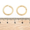 Aluminum Open Jump Rings FIND-G086-01D-LG-4