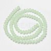 Glass Beads Strands EGLA-A034-J8mm-D01-2