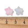 Gradient Color Transparent Acrylic Beads X1-OACR-M023-04G-3
