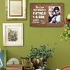 Father's Day Wood Photo Frame Stands ODIS-WH20006-004-6