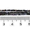 Natural Sapphire Beads Strands X-G-P553-G07-01-5