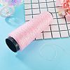 Polyester & Metallic Wrapped Core Cord OCOR-TAC0015-31A-6