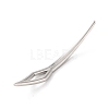 Rhombus-shape Iron Dreadlocks lnterlock Needle Tool TOOL-B004-05P-3