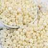 Opaque Colours Luster Glass Seed Beads SEED-P008-01C-05-1