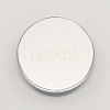 Retro Black and White Picture Glass Cabochons GGLA-A002-20mm-NN-2