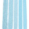 Electroplate Glass Beads Strands EGLA-A044-P6mm-A06-2
