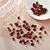 Preciosa&reg MAXIMA Crystal Round Stones Y-PRC-RBSS12-90075-2