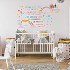 PVC Wall Stickers DIY-WH0228-315-4