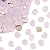 Preciosa&reg MAXIMA Crystal Round Stones Y-PRC-RBSS8-71350-1