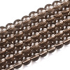 Transparent Glass Beads Strands LS-GLAA-T032-T4mm-02-1