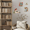 3 Sheets 3 Styles PVC Waterproof Decorative Stickers DIY-WH0404-106-4