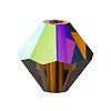 Preciosa&reg Crystal Beads X-PRC-BA5-10220-200-1