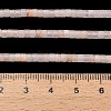 Natural Pink Aventurine Beads Strands G-P608-A17-01-5