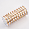 Round Copper Jewelry Wire CWIR-Q006-0.5mm-KC-2
