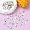 Preciosa&reg MAXIMA Crystal No Hotfix Flatback Stones Y-PRC-NSS16-00030-2