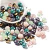 Glass Beads EGLA-A034-SM10mm-17-3