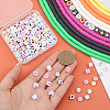 CHGCRAFT DIY Halloween Beads Jewelry Making Finding Kit DIY-CA0005-63-3