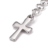 Tarnish Resistant 304 Stainless Steel Chain Extender LS-STAS-F268-45P-2