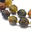 Natural Pietersite Beads Strands G-K303-A14-12mm-3