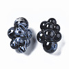 Acrylic Beads OACR-N130-020A-A01-2