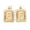 Brass Pendants KK-J279-58G-F-2