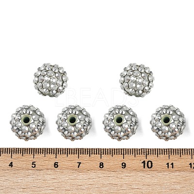 Resin Rhinestone Beads RESI-S315-14x16-15-1