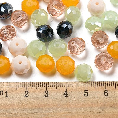 Glass Beads LS-EGLA-A034-SM10mm-31-1