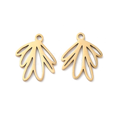 201 Stainless Steel Pendants LS-STAS-I199-A02-G-1